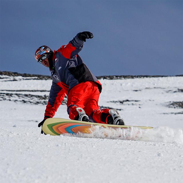 Clase Privada Snowboard