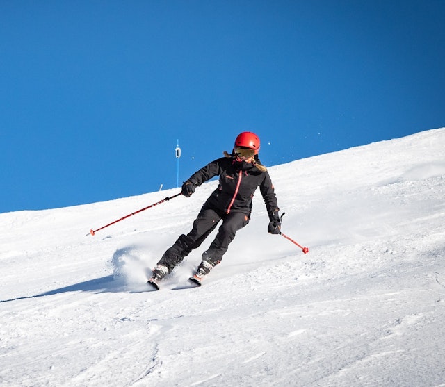 Clases particulares de esquí - MAÑANA