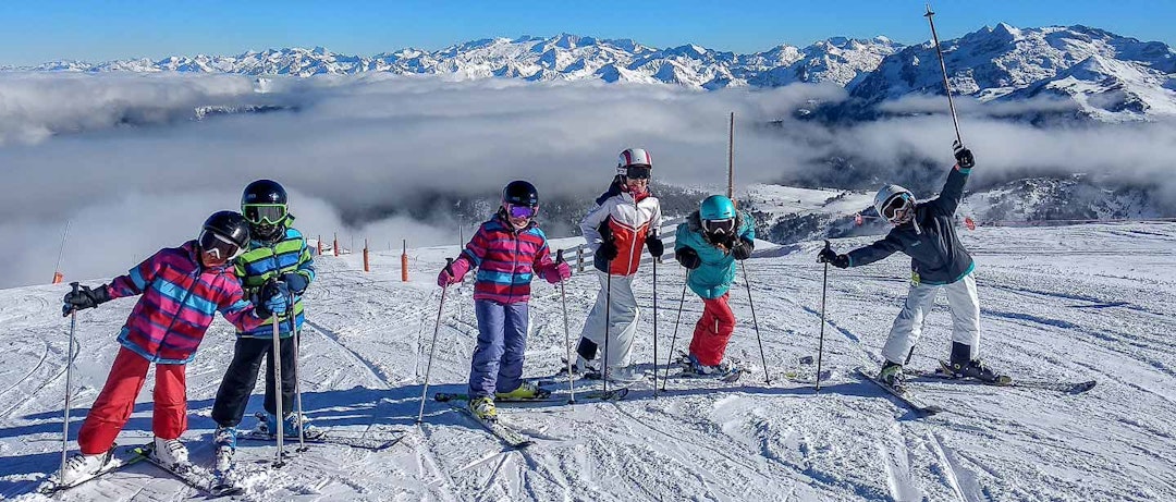 Private Ski Lessons PROMOTION